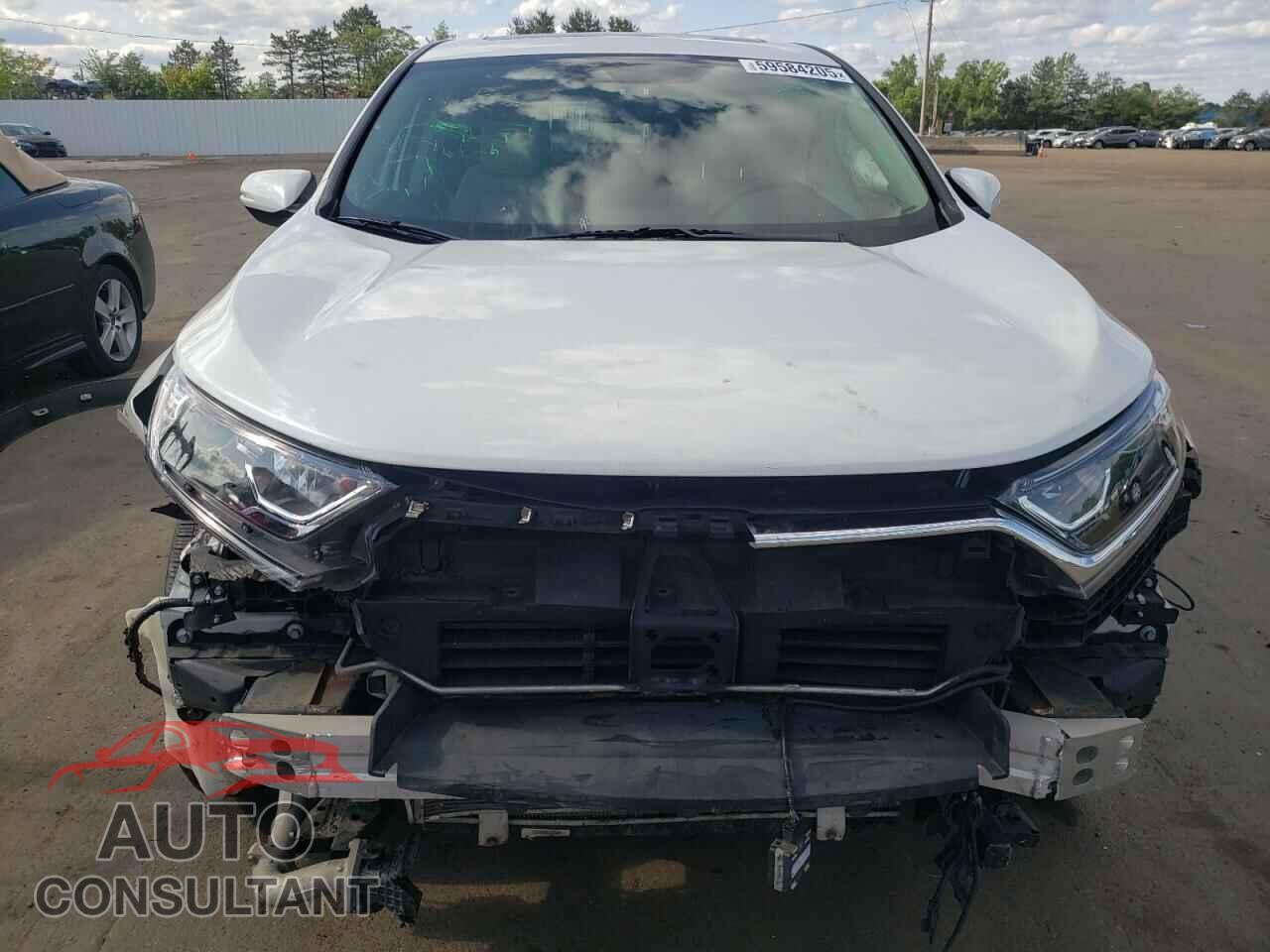 HONDA CRV 2017 - 5J6RW2H83HL004091