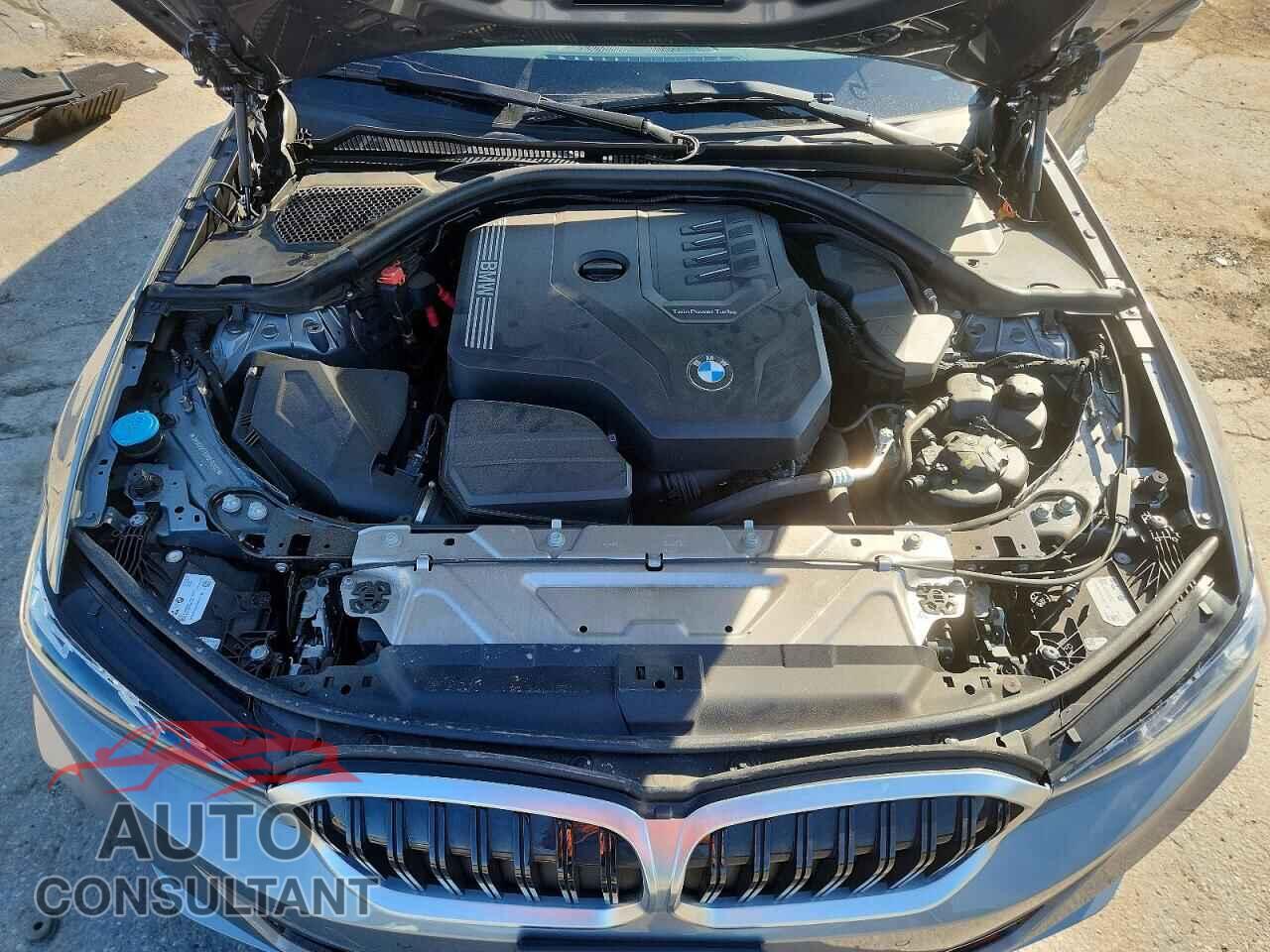 BMW 3 SERIES 2024 - 3MW89FF01R8E24502