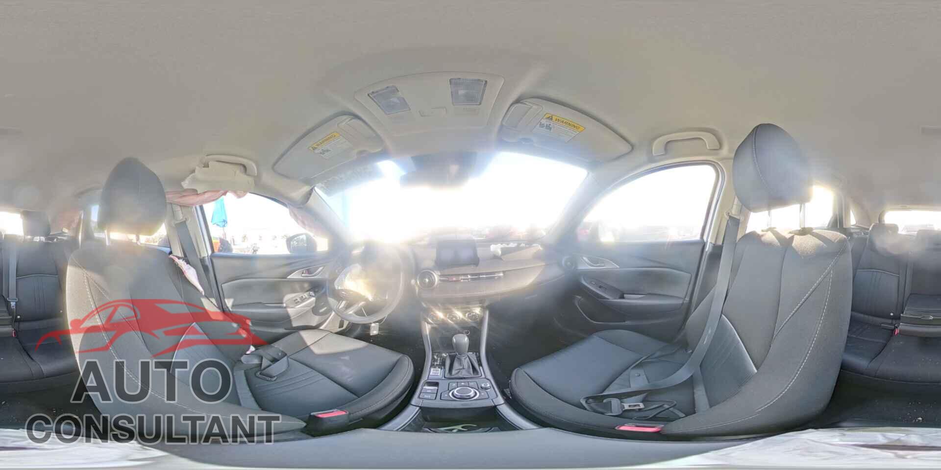 MAZDA CX-3 2021 - JM1DKDB72M1512596