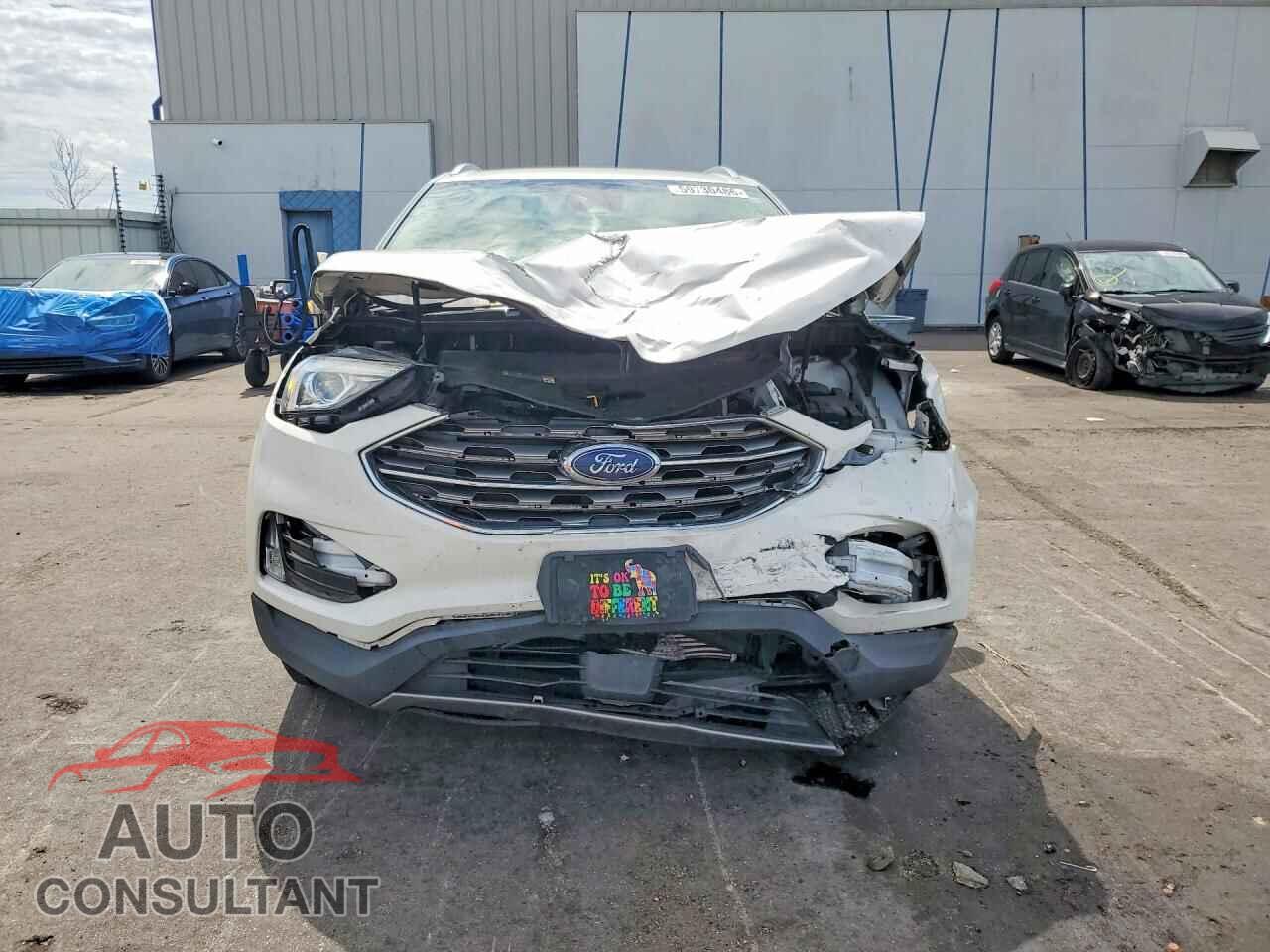 FORD EDGE 2020 - 2FMPK3J94LBB53471