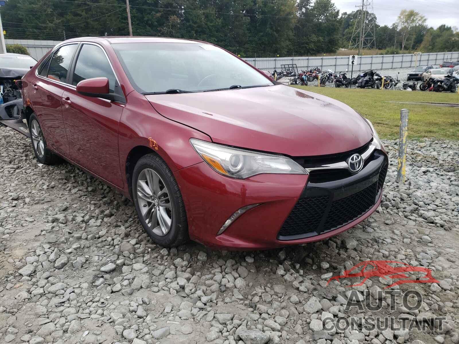 TOYOTA CAMRY 2017 - 4T1BF1FK4HU664050