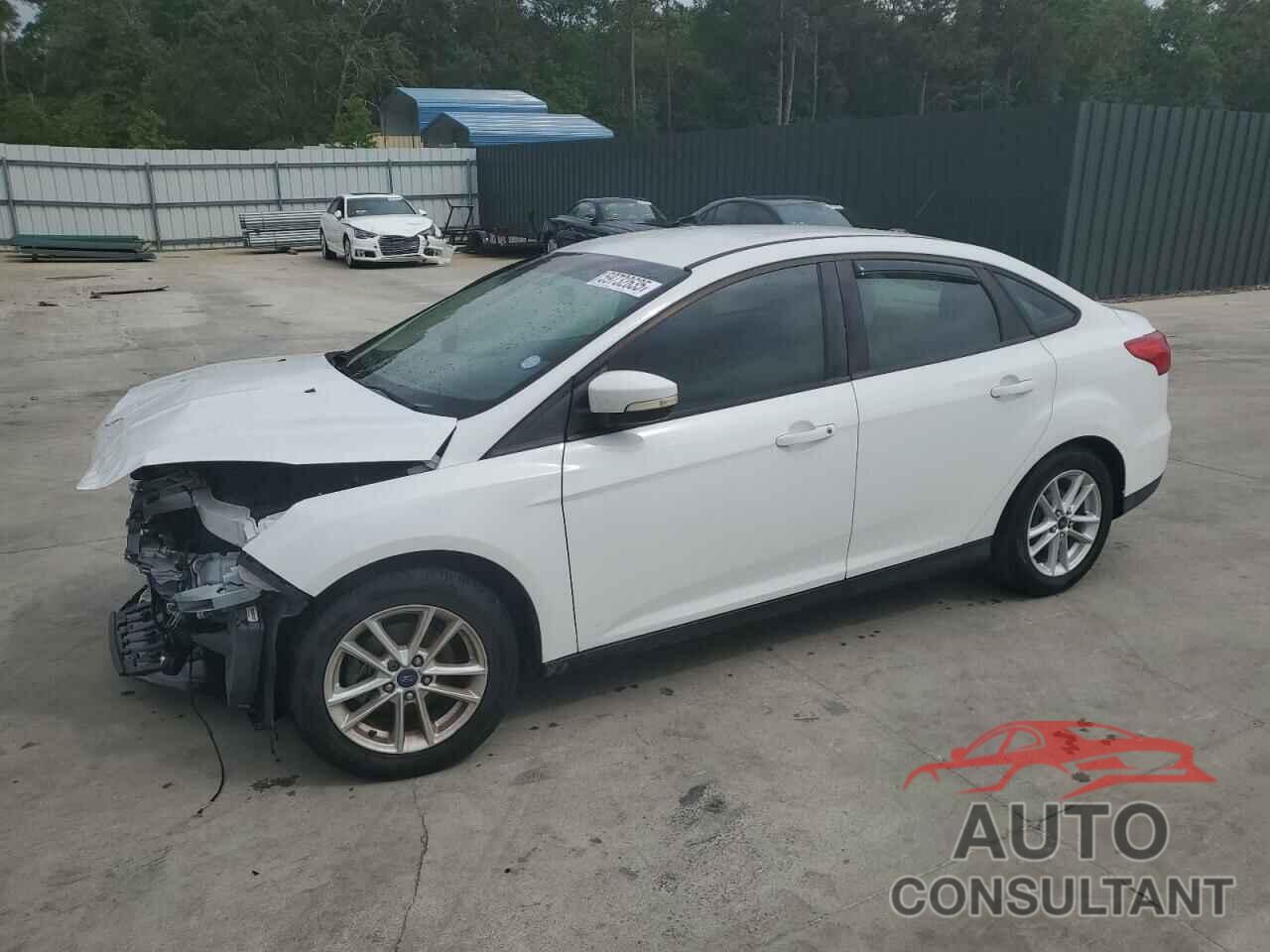 FORD FOCUS 2015 - 1FADP3F21FL246821