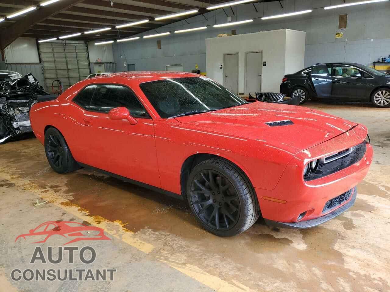 DODGE CHALLENGER 2015 - 2C3CDZAT2FH764004