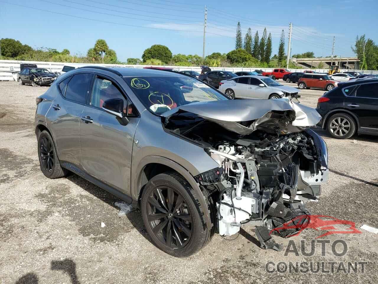 LEXUS NX 350 2022 - JTJKGCEZ1N2000126