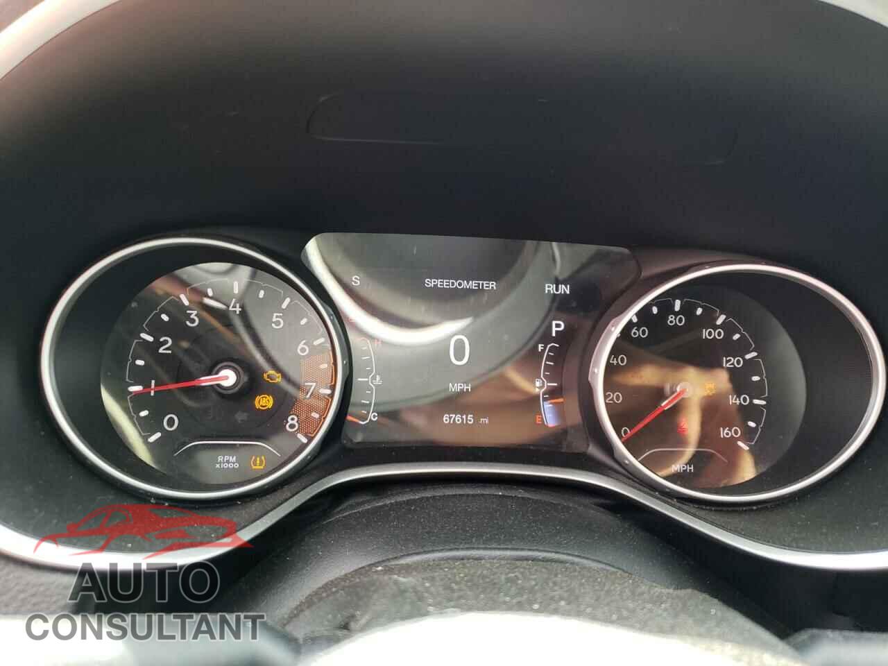 JEEP COMPASS 2019 - 3C4NJDCB0KT753573