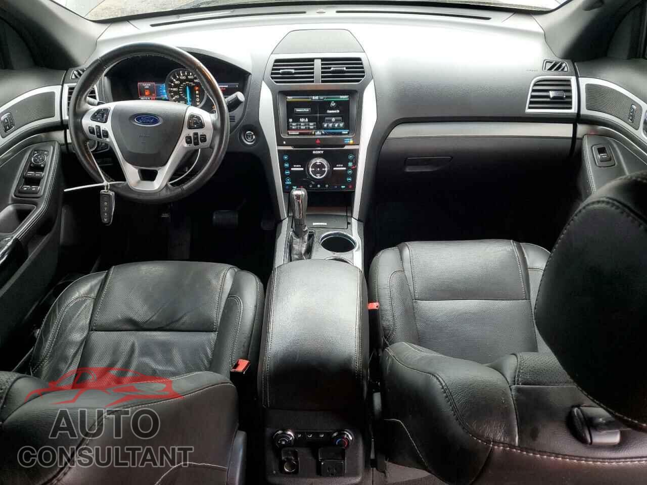 FORD EXPLORER 2014 - 1FM5K8GT5EGB58519