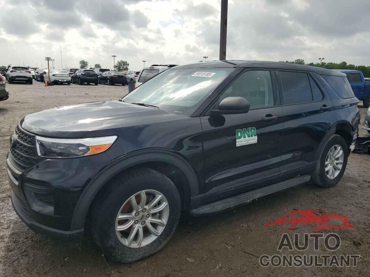 FORD EXPLORER 2020 - 1FMSK8BH8LGB76502