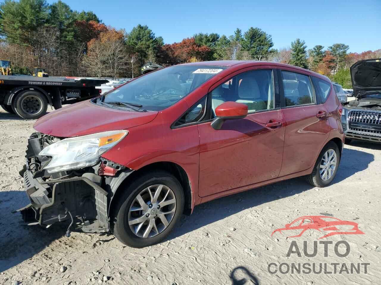NISSAN VERSA 2015 - 3N1CE2CP0FL436719