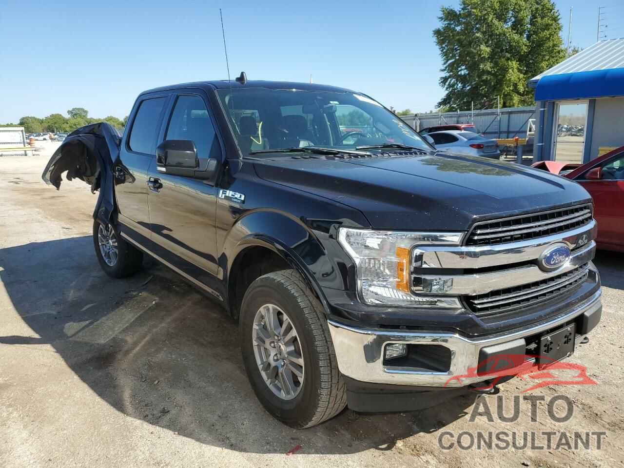 FORD F-150 2020 - 1FTEW1E45LKD43899