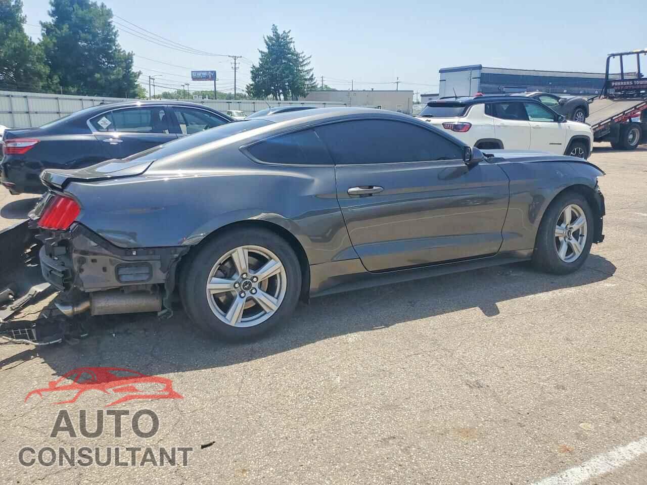 FORD MUSTANG 2017 - 1FA6P8AM5H5219787