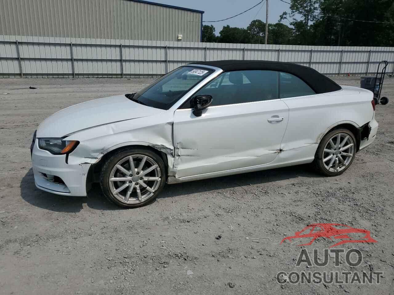AUDI A3 2016 - WAU78LFF2G1101062