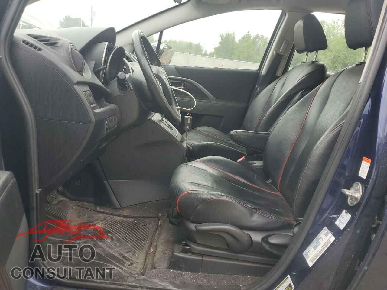 MAZDA 5 2012 - JM1CW2DL1C0120292