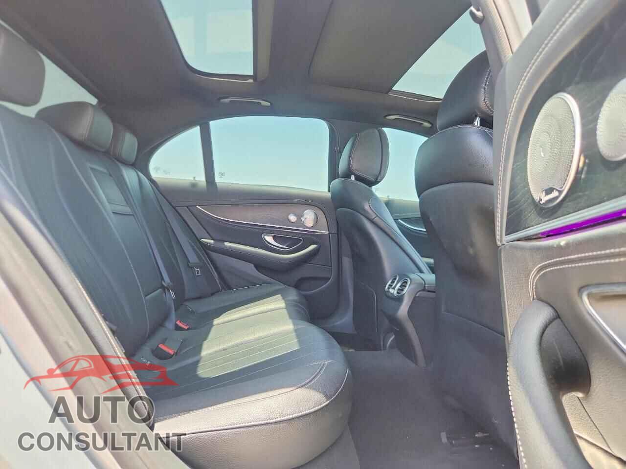 MERCEDES-BENZ E-CLASS 2017 - WDDZF4KB8HA199404
