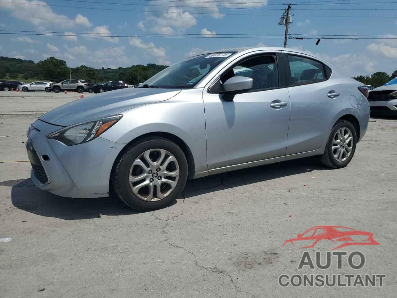 TOYOTA YARIS 2018 - 3MYDLBYV5JY318127