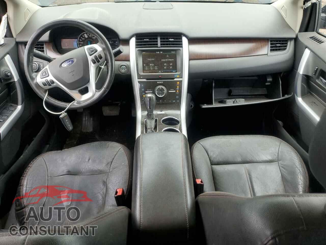 FORD EDGE 2013 - 2FMDK4KCXDBE10475