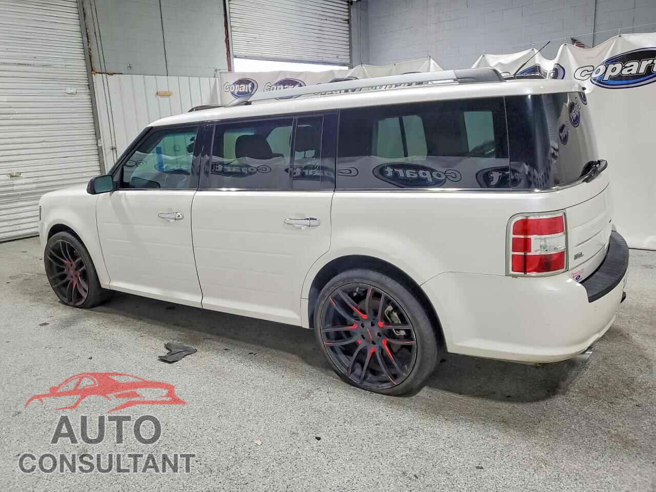 FORD FLEX 2013 - 2FMHK6C85DBD00568