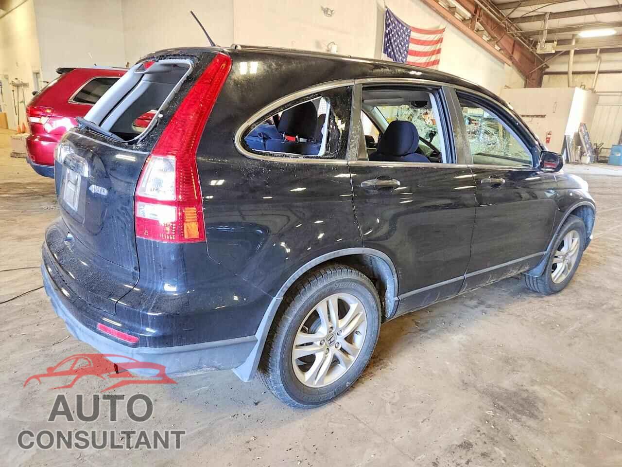 HONDA CRV 2011 - 5J6RE4H51BL089105