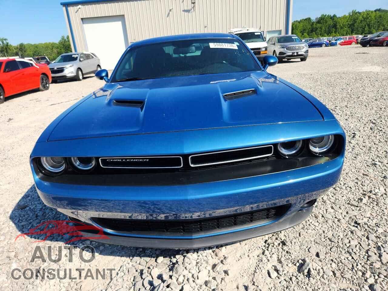 DODGE CHALLENGER 2022 - 2C3CDZAG0NH112760
