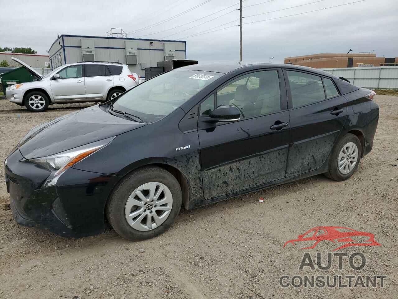 TOYOTA PRIUS 2016 - JTDKBRFU3G3514533