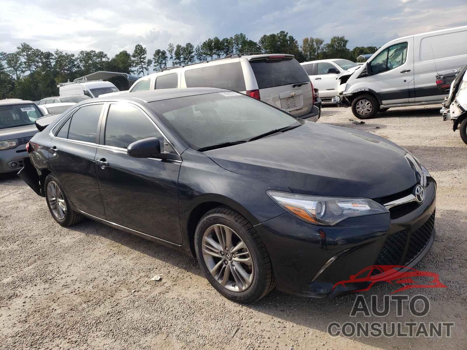 TOYOTA CAMRY 2017 - 4T1BF1FKXHU400315
