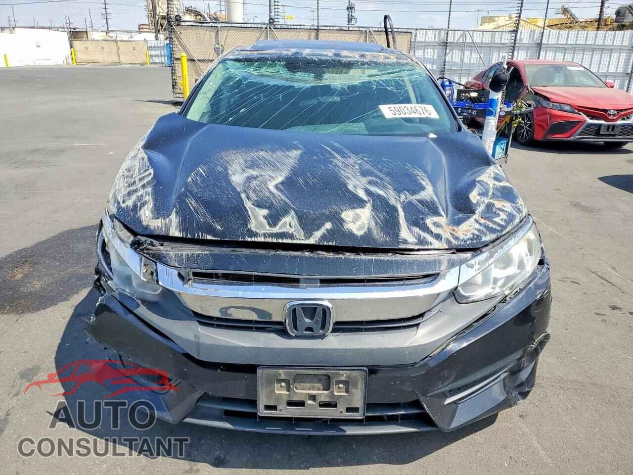 HONDA CIVIC 2017 - 19XFC2F72HE210295