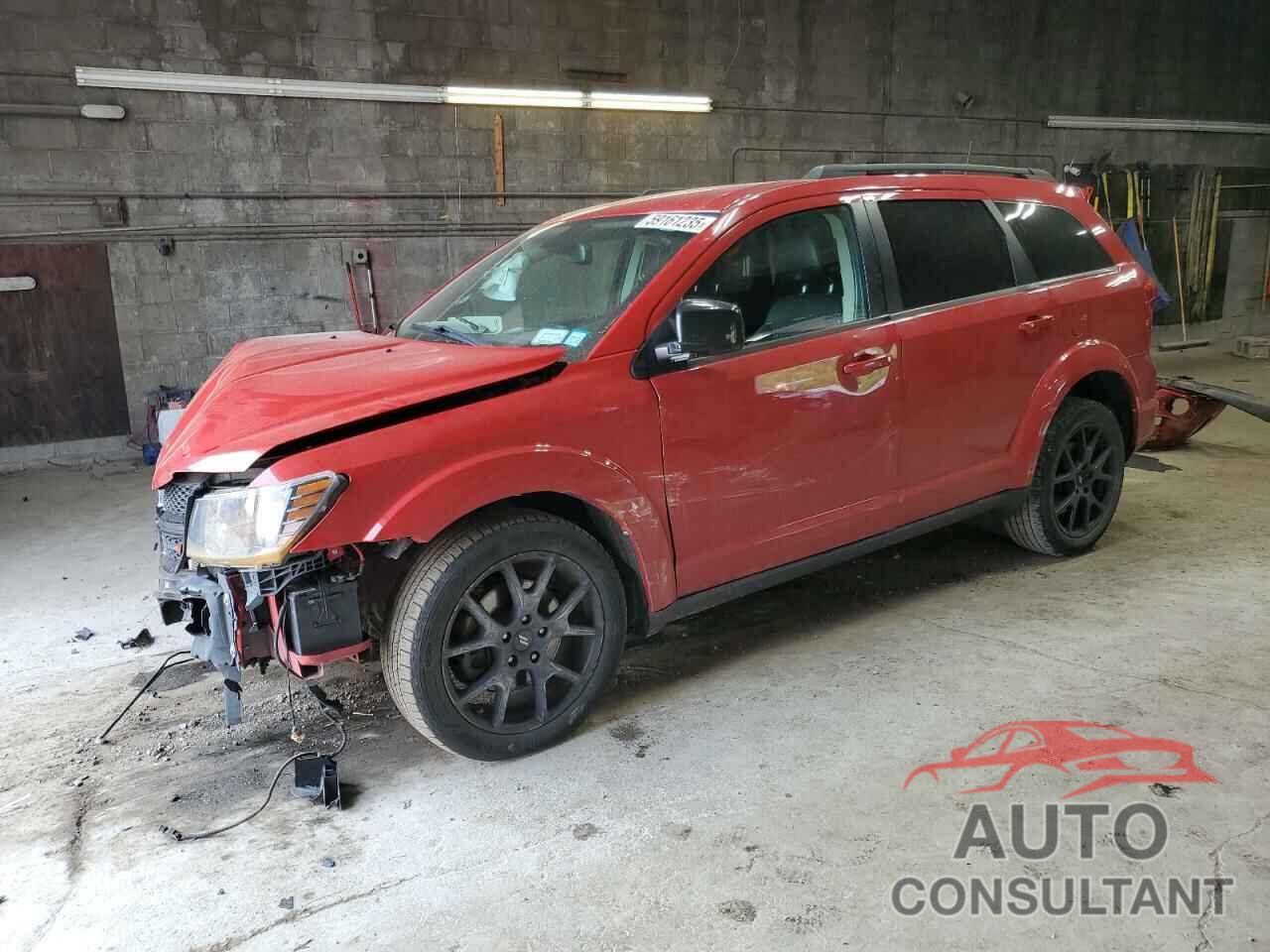 DODGE JOURNEY 2019 - 3C4PDCBB9KT773171