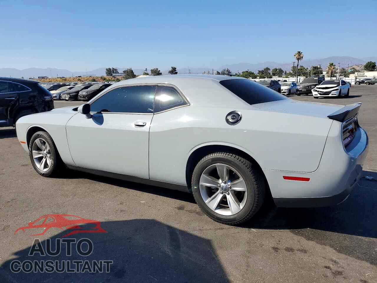 DODGE CHALLENGER 2021 - 2C3CDZAG9MH600023