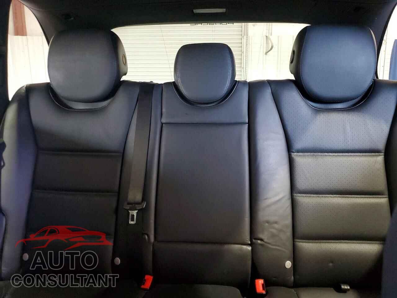 PORSCHE CAYENNE 2010 - WP1AA2AP4ALA08495