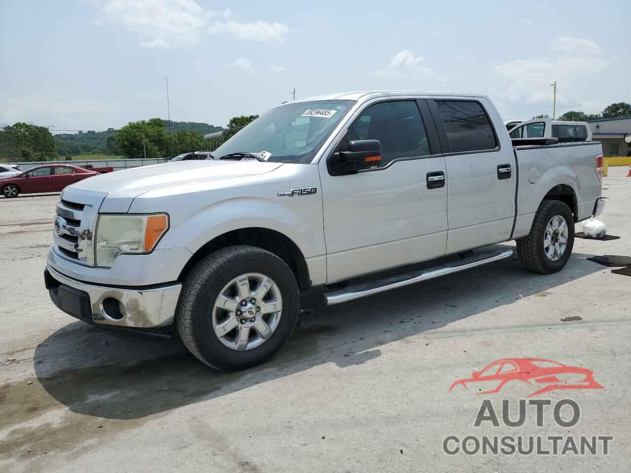 FORD F-150 2013 - 1FTFW1CF8DFD81825