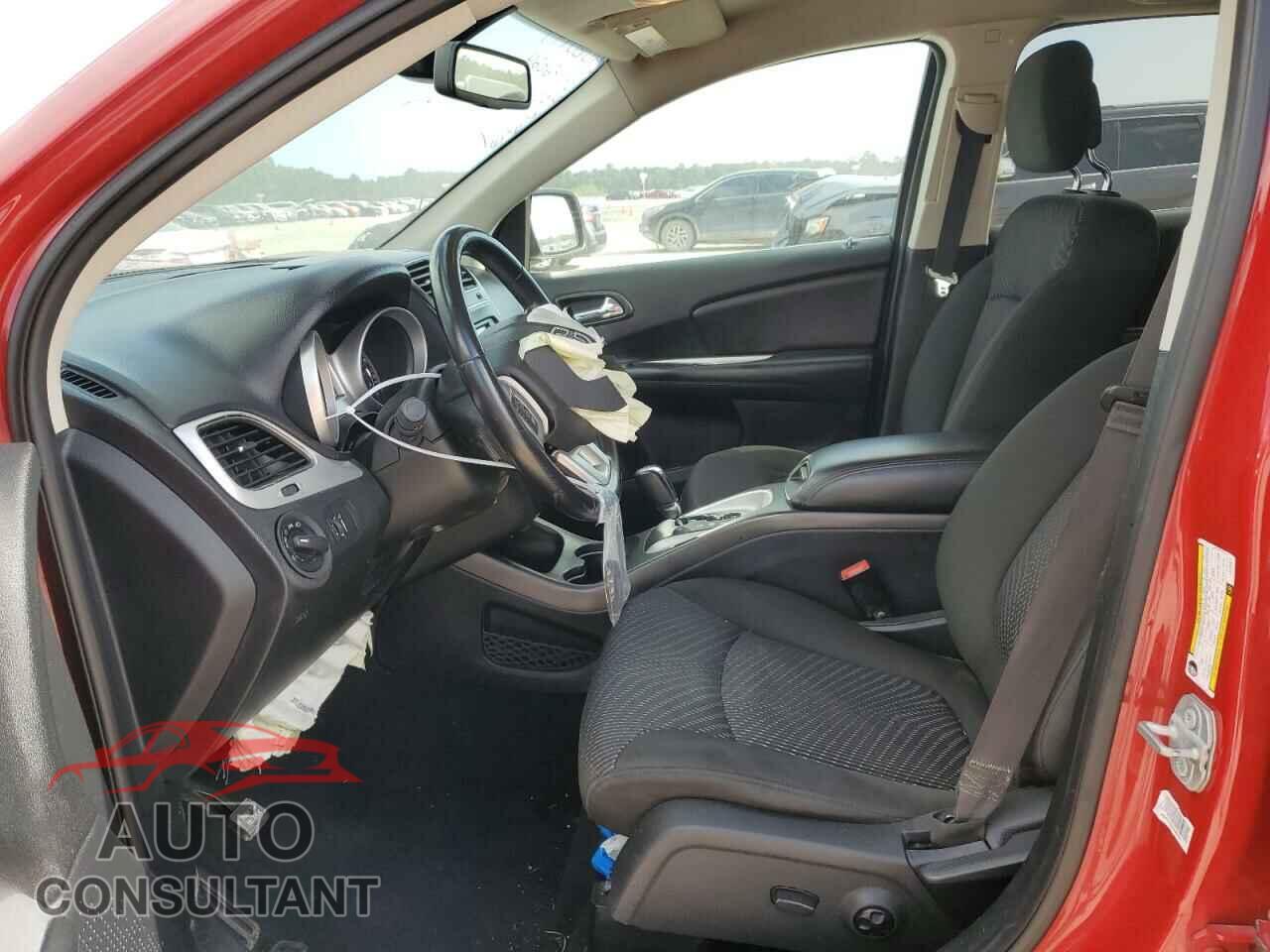 DODGE JOURNEY 2020 - 3C4PDCAB9LT276477