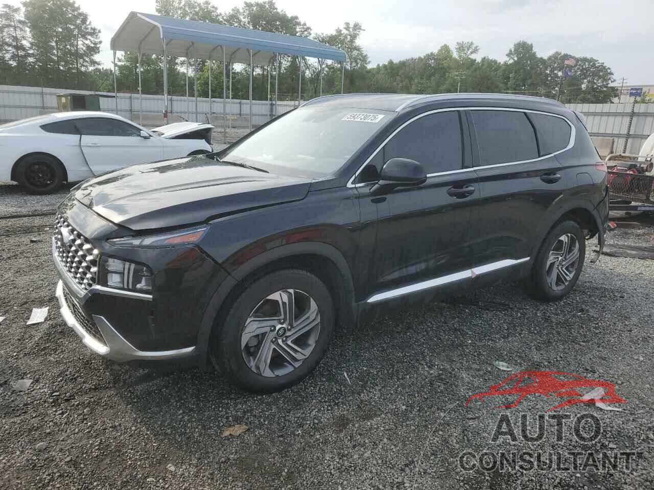 HYUNDAI SANTA FE 2021 - 5NMS24AJXMH366961