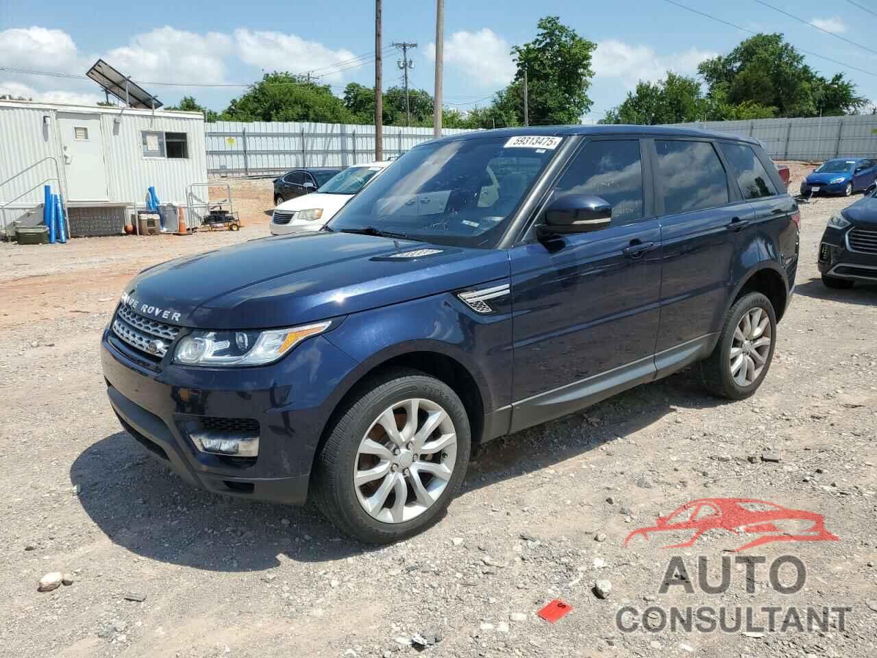 LAND ROVER RANGEROVER 2016 - SALWR2VF4GA545446