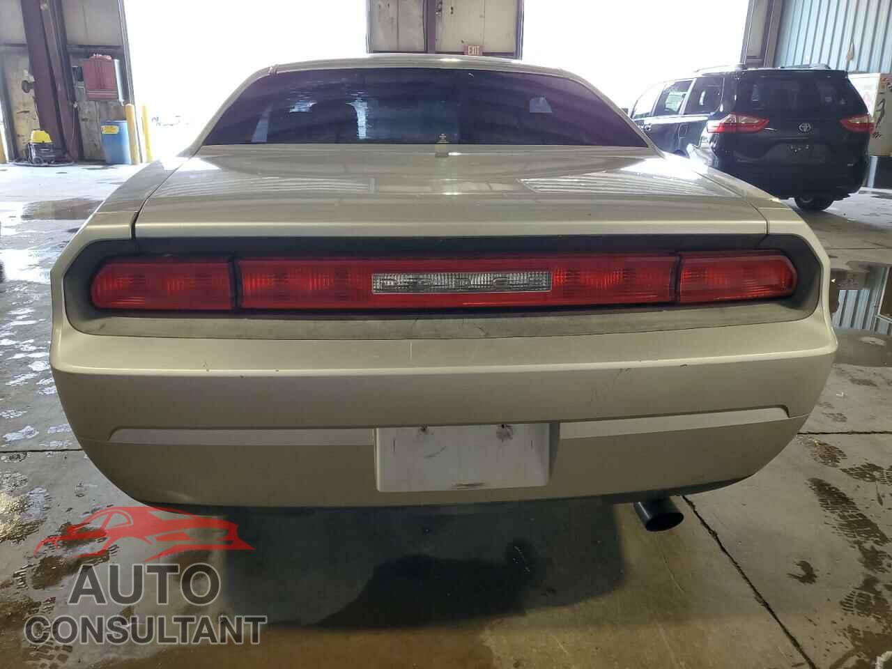 DODGE CHALLENGER 2010 - 2B3CJ4DV6AH305329