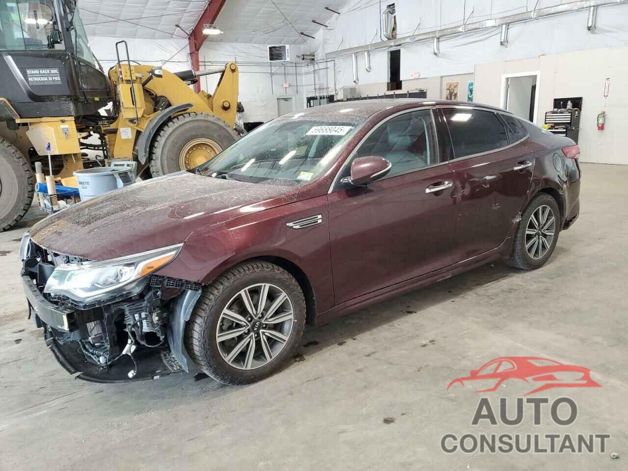 KIA OPTIMA 2020 - 5XXGU4L13LG399732