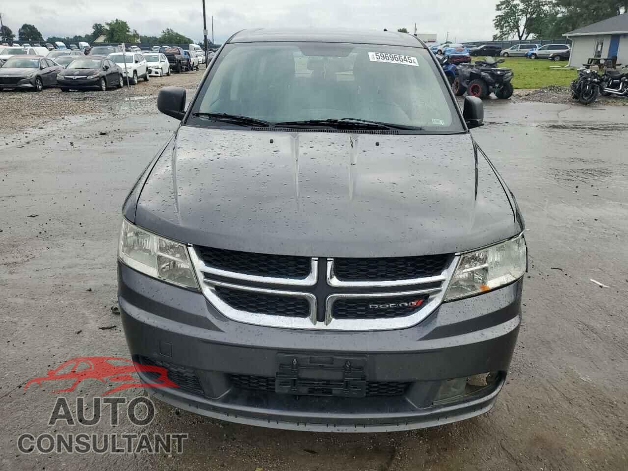 DODGE JOURNEY 2015 - 3C4PDCAB8FT600524