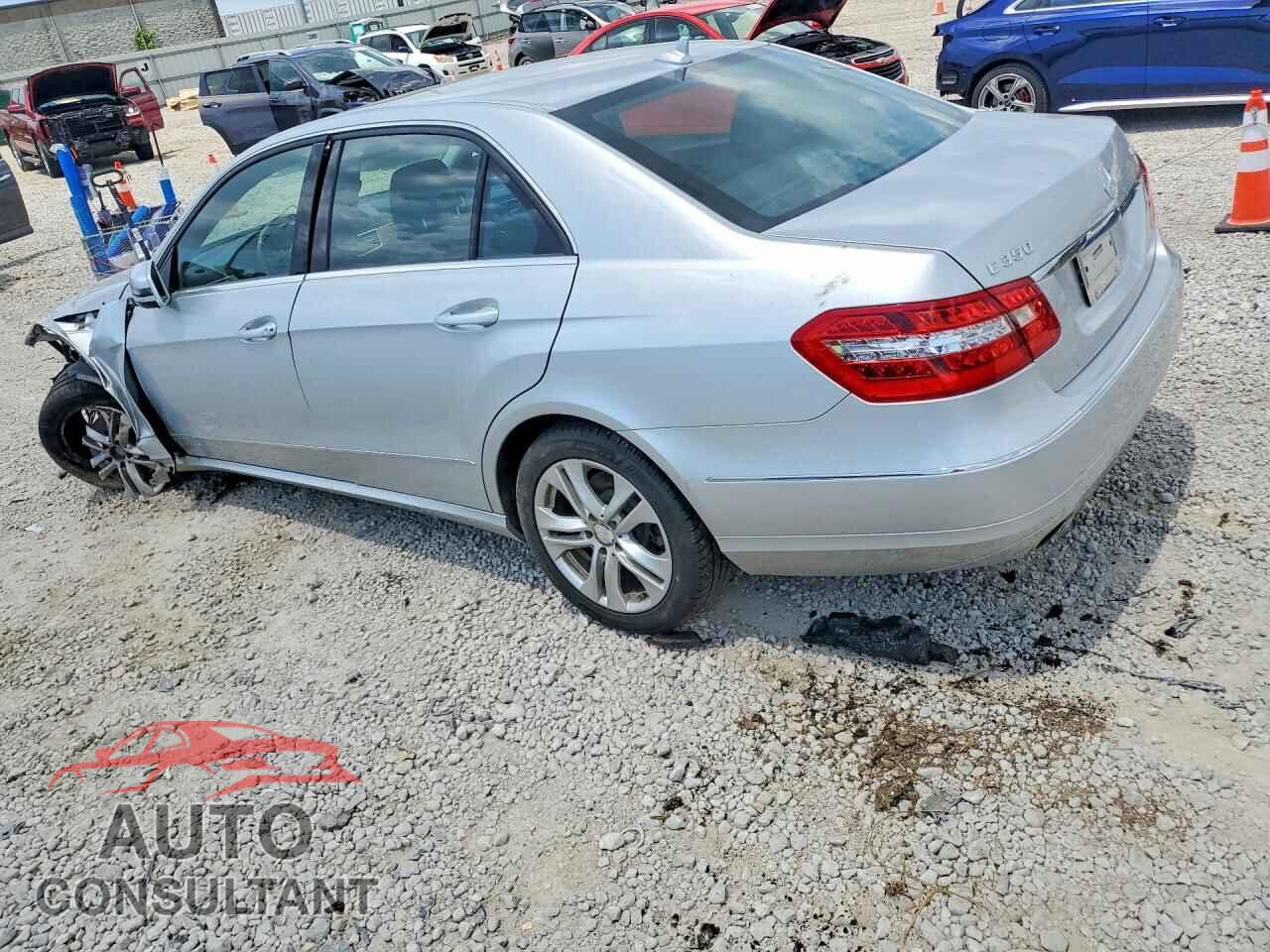 MERCEDES-BENZ E-CLASS 2011 - WDDHF8HB4BA294785