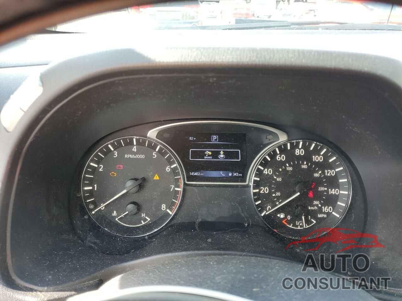 NISSAN PATHFINDER 2017 - 5N1DR2MNXHC675899