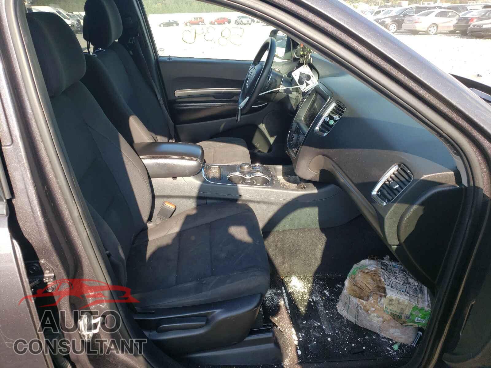 DODGE DURANGO 2017 - 1C4RDJAG1HC634781