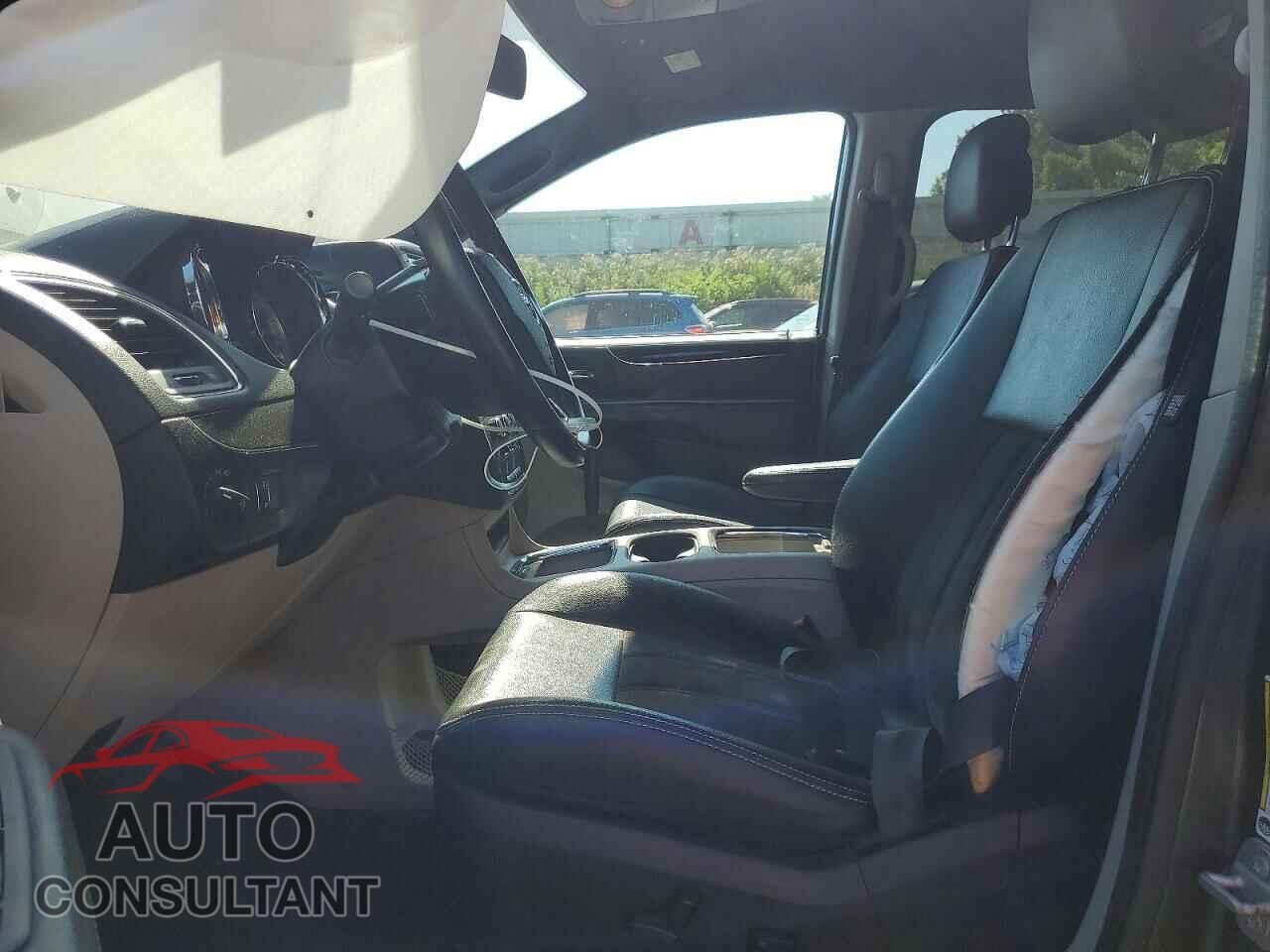 DODGE CARAVAN 2019 - 2C4RDGCG0KR743456