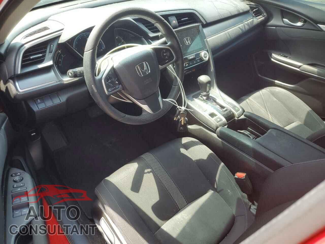 HONDA CIVIC 2017 - 2HGFC2F74HH562929