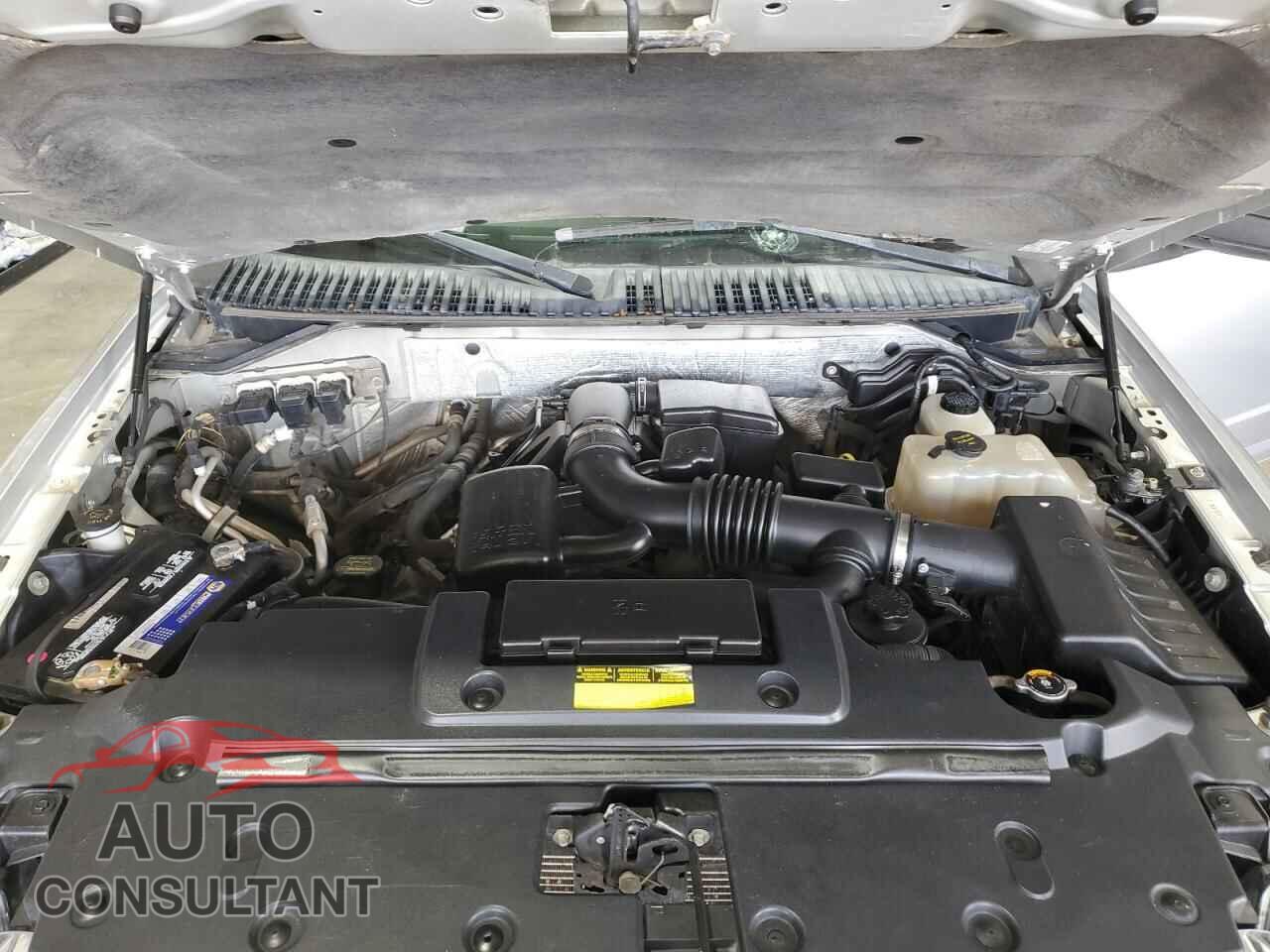 FORD EXPEDITION 2011 - 1FMJK2A53BEF37967