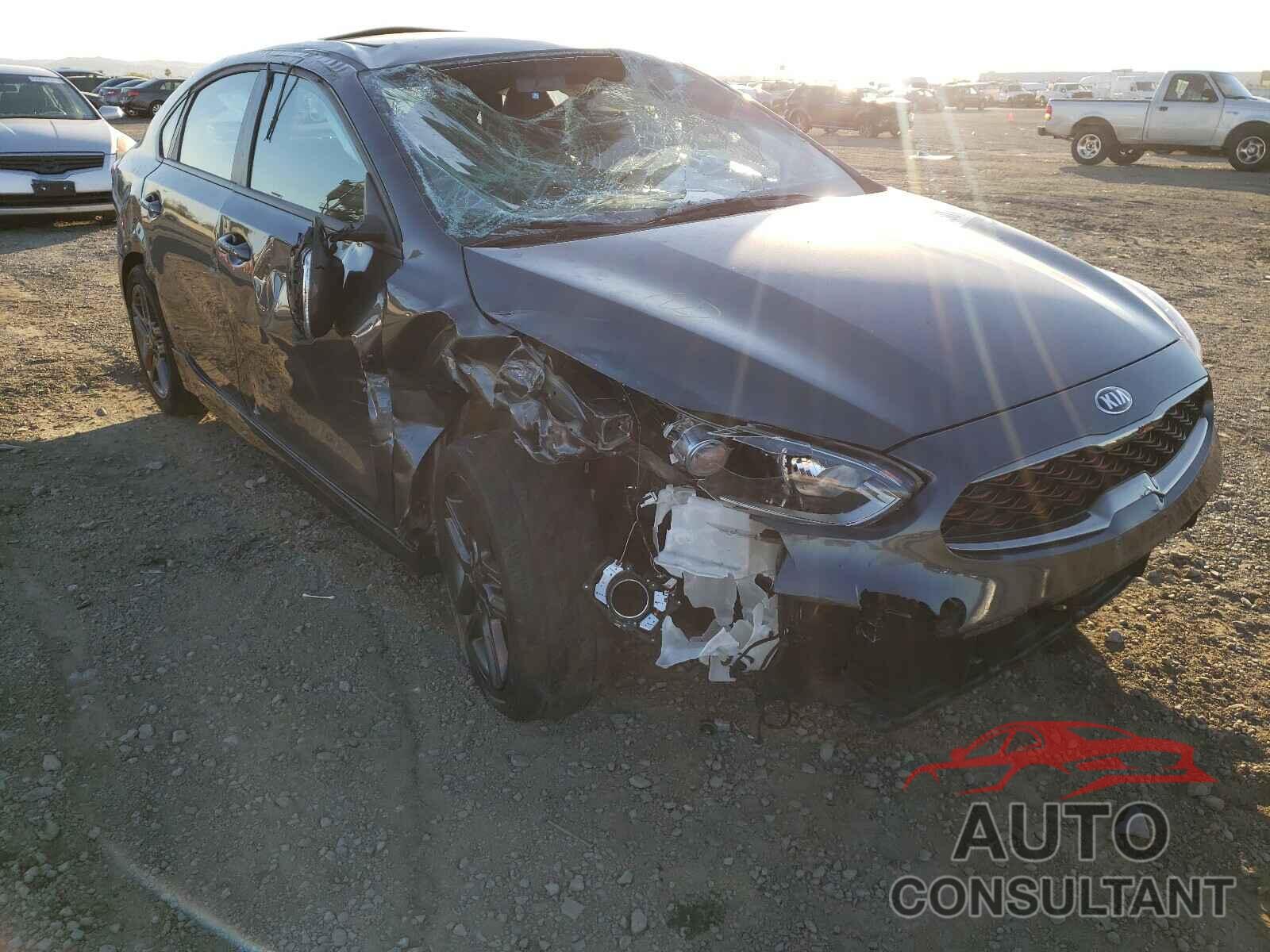 KIA FORTE 2020 - 3KPF34AD3LE181360