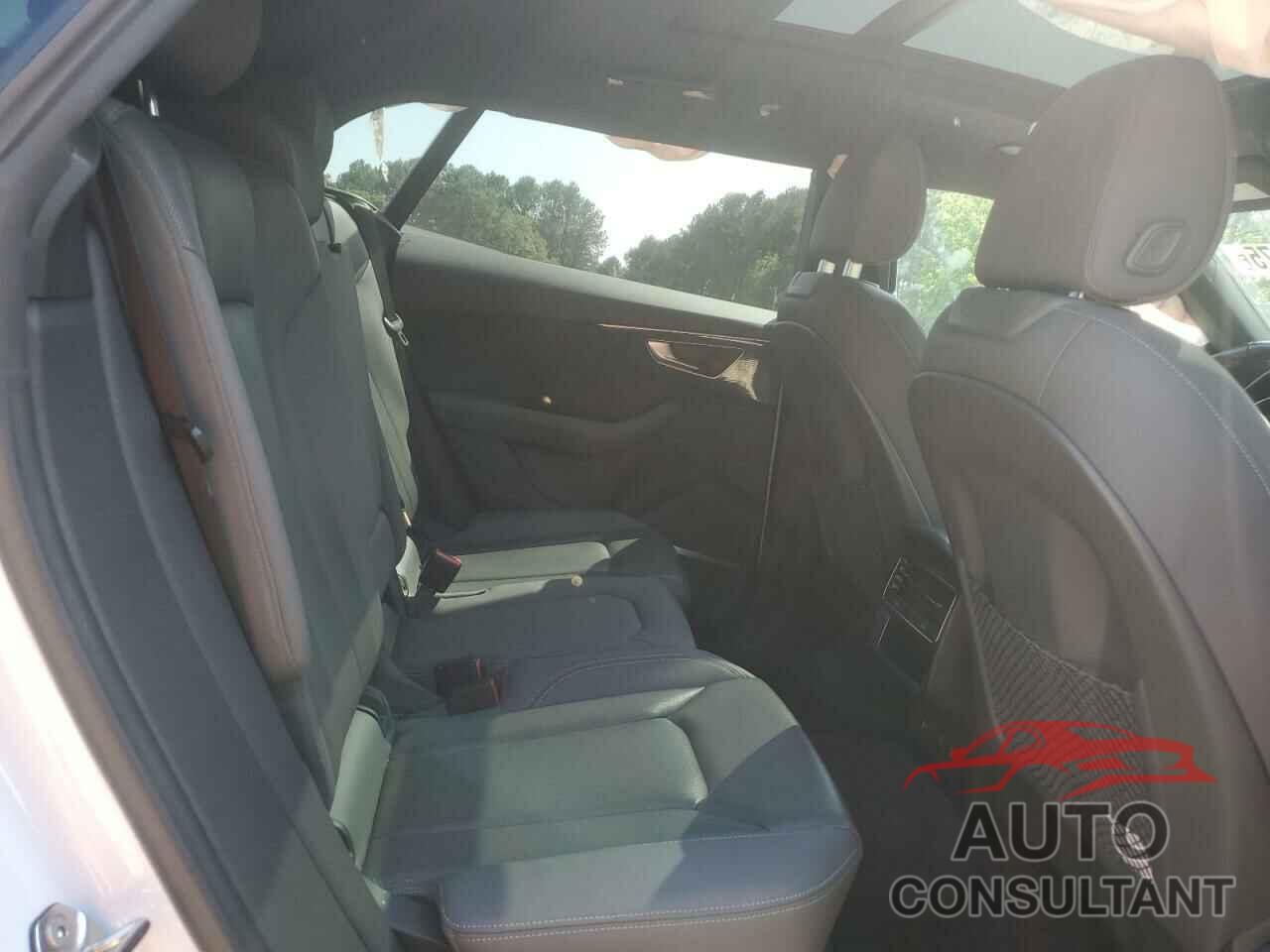 AUDI Q8 2019 - WA1BVAF15KD038166