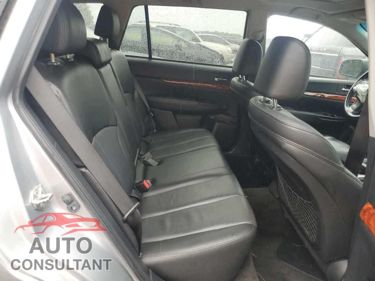 SUBARU OUTBACK 2012 - 4S4BRBLC4C3294100
