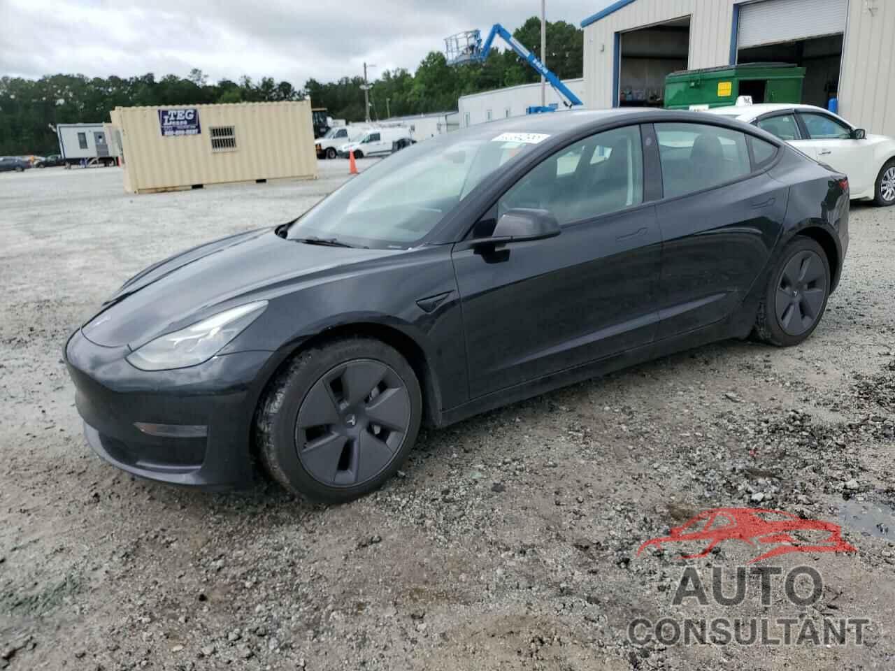 TESLA MODEL 3 2023 - 5YJ3E1EA6PF437132