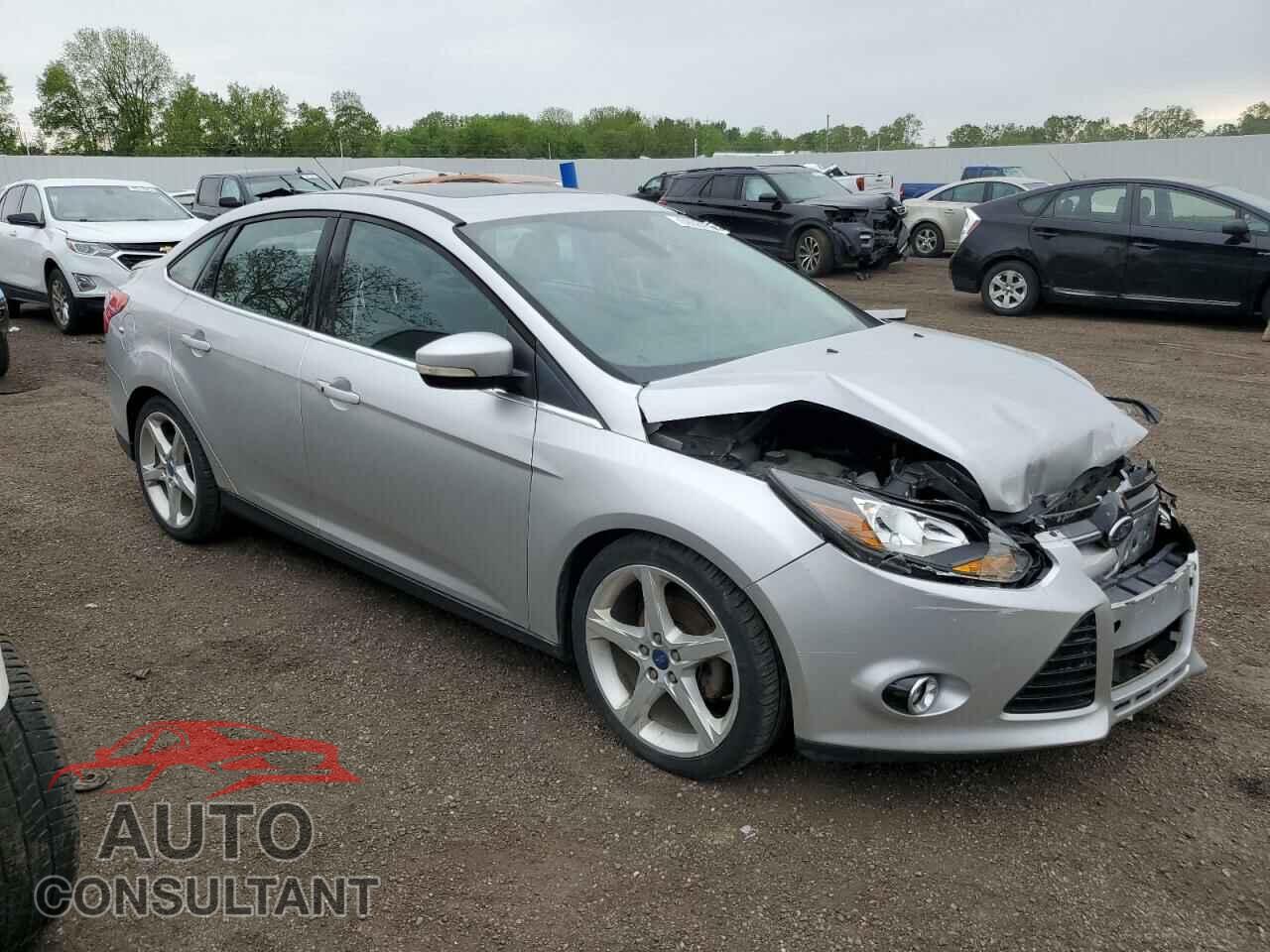 FORD FOCUS 2012 - 1FAHP3J26CL189035