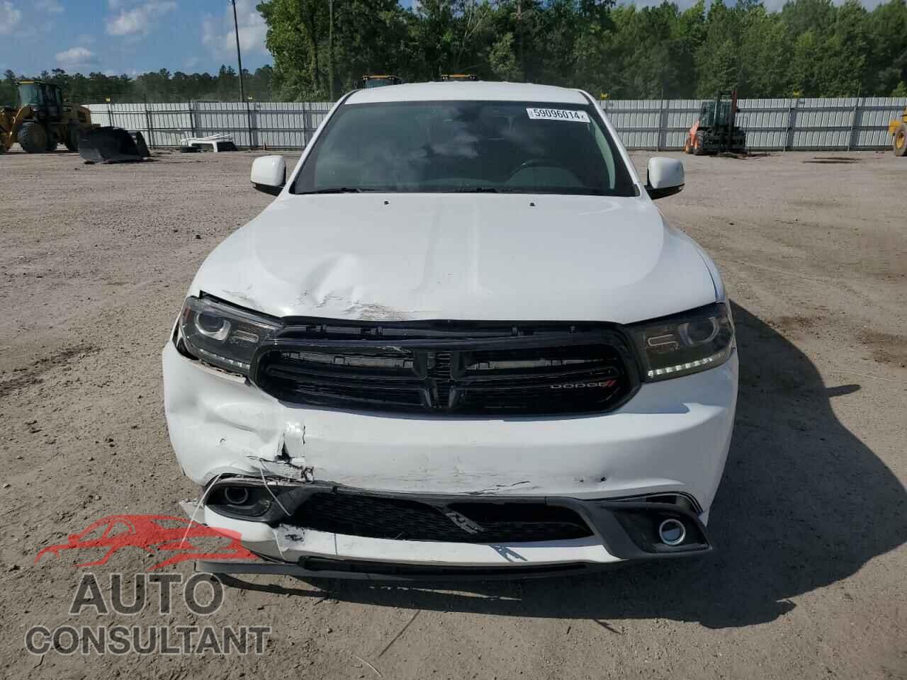 DODGE DURANGO 2016 - 1C4RDHDG4GC477007