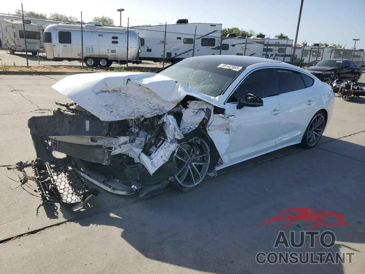 AUDI A5 2023 - WAUFACF58PA030148