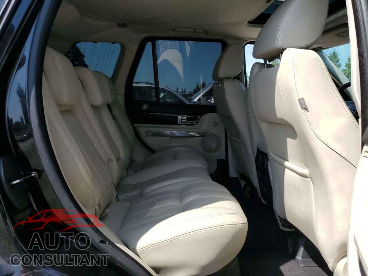 LAND ROVER RANGEROVER 2010 - SALSK2D49AA219829
