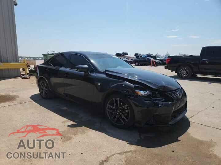 LEXUS IS 2014 - JTHBF1D29E5014982